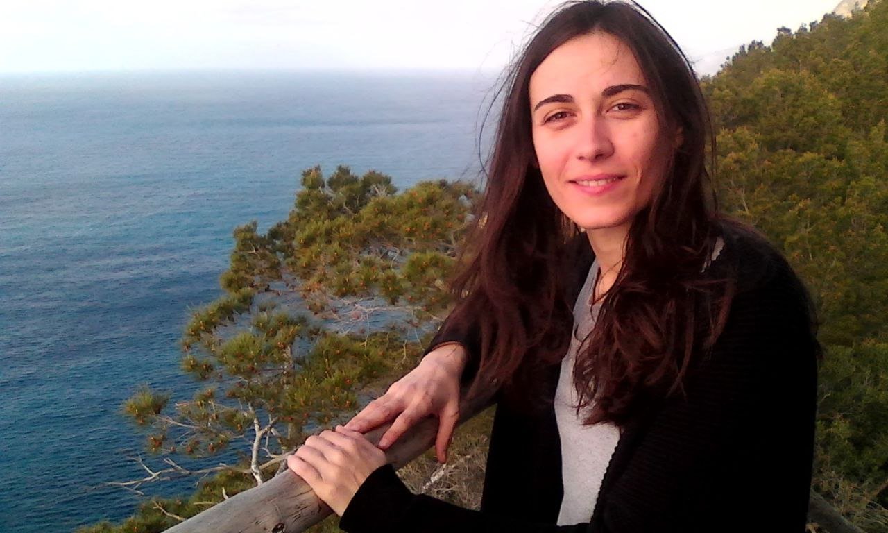 Marian Vera en su etapa de búsqueda